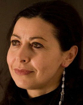 Roberta Biagiarelli as 