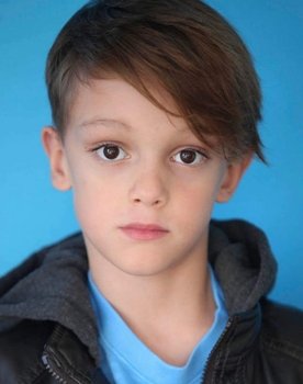 Joseph Hunsaker as Roman