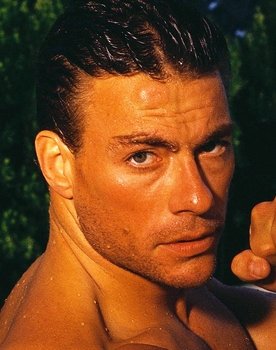 Jean-Claude Van Damme