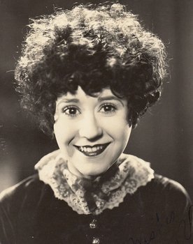 Alberta Vaughn