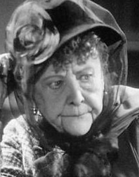 Adele Sandrock as Virginia Marenzi