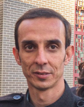Yasin Negah as News Manager