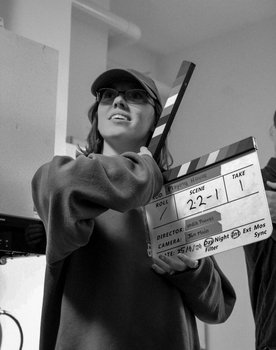 India Pluves as Rosie