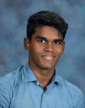 Vignesh Ganesh as Vignesh