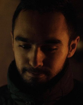 Mushfig Araz as Kafedə isçi 1