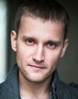 Ivan Zvyagintsev as "Андрей Рублёв" (Солоницын)