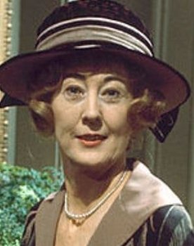 Joan Benham as 