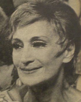 Alba Múgica as Death