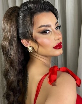 Laila Omarr as 
