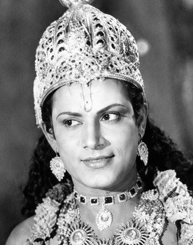 P. V. Narasimha Bharathi