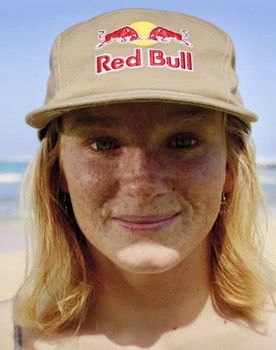 Caitlin Simmers as Herself