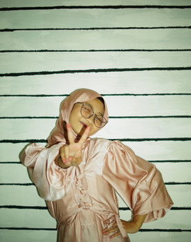 Aisyah Aulia as Siswi SMA