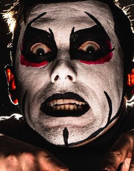 Donovan Danhausen as Danhausen