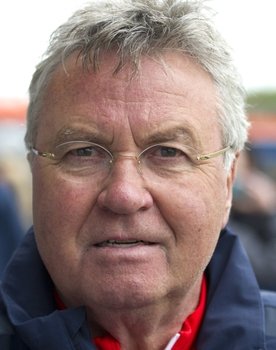 Guus Hiddink