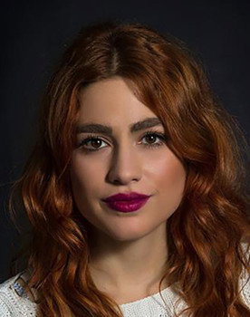 Ioanna Koutsogeorgopoulou as Sophia