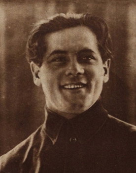 Pavel Yesikovsky as Misha