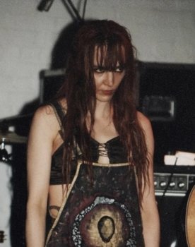 Jarboe as The Voice of Self-Love