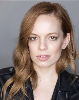 Grace Hinson as Vice Principal Bae