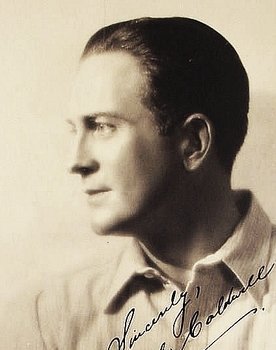 Orville Caldwell as David Langston