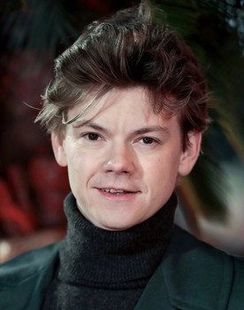 Thomas Brodie-Sangster as Ferb Fletcher (voice)