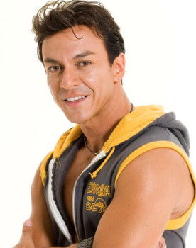 Beto Perez as Zumba Instructor