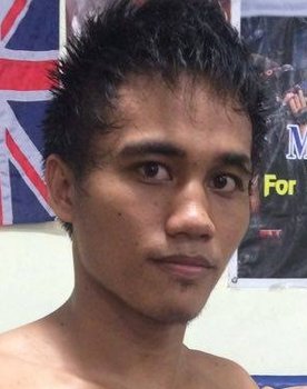 Jazza Dickens vs. Hector Andres Sosa