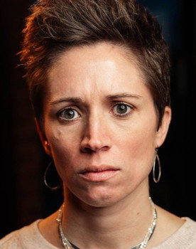 Beck Rosser as April