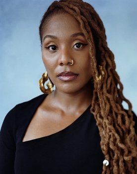 Nikyatu Jusu as Self