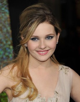 Abigail Breslin Photo