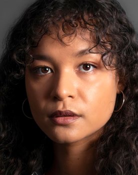 Michika McClinton as Young May