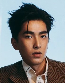 Jing-Hua Tseng as Jun-Jie