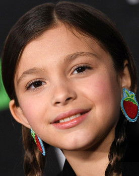 Wren Zhawenim Gotts as Ruby