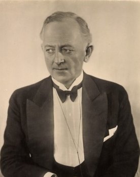 Otto Gebühr as 
