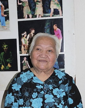 Tường Vân as Dì Tư
