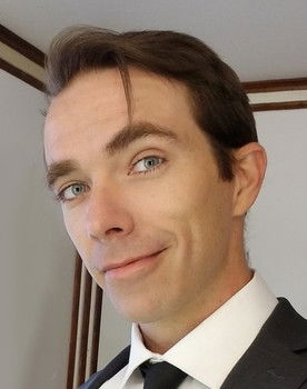 Strange Dave as The Unknown