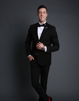 Marko Ristić as Director Marko
