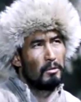 Sakybek Karabayev as 