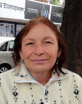 Maribel Villegas as 