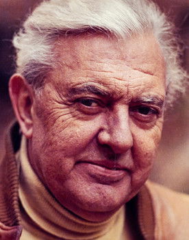 Jacques Tati as Self (archive footage)