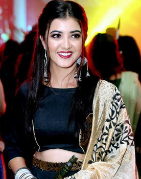 Princy Khatiwada as 