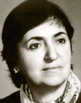 Zarifa Aliyeva as Self (Archive Footage)