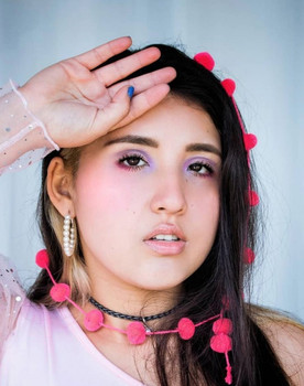 Milena Warthon as Sol Segura (voice)