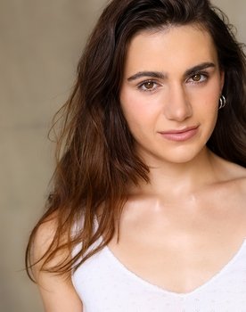 Alena Mauhs as Jane