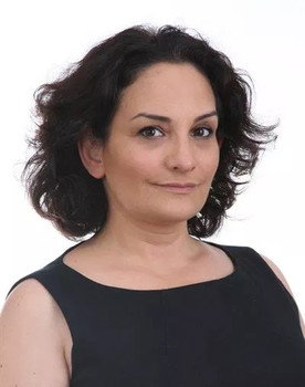 Ece Okay as Behiye Kirman