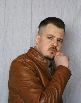 Dzmitry Klimovich as 