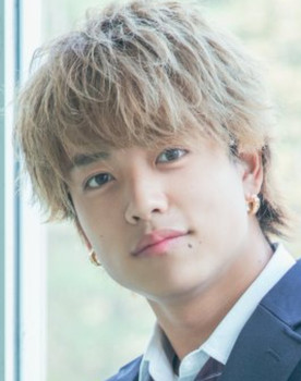 Kimura Ibuki as Toyoda Kensuke