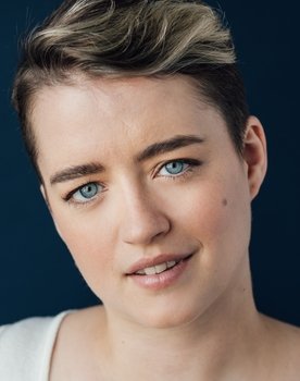 Linnea Currie-Roberts as Connie Bonacieux
