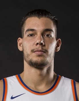 Willy Hernangómez as 