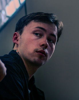 Josh Toomes as Extra