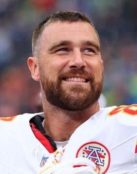 Travis Kelce as Self - Jason's Brother, NFL Player